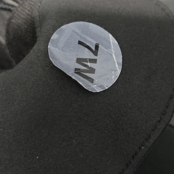 Timberland Sky 6" Lace-up Boots Womens 7 Black Nubuck - Picture 12 of 13